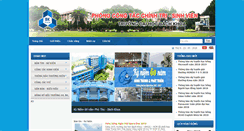 Desktop Screenshot of ctct.hcmut.edu.vn